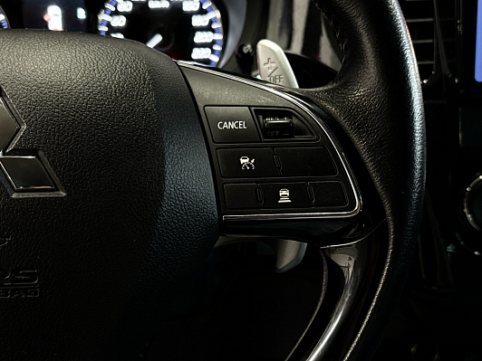 Mitsubishi Outlander GT, 2018 года, пробег 174061 км