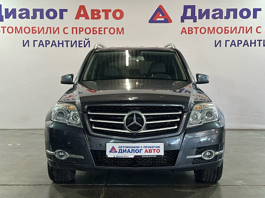 Mercedes-Benz GLK-Класс, 2011 года, пробег 183001 км