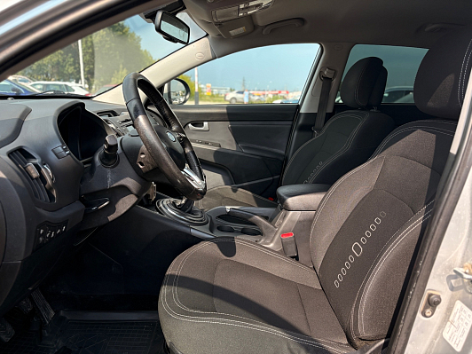 Kia Sportage Luxe, 2010 года, пробег 246370 км