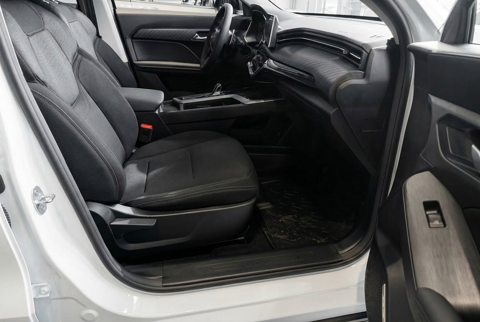 Haval Jolion Оптимум, белый