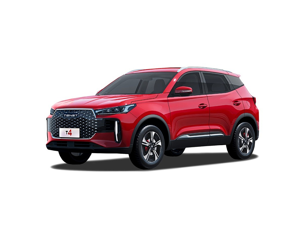 TENET T4 Prime, красный