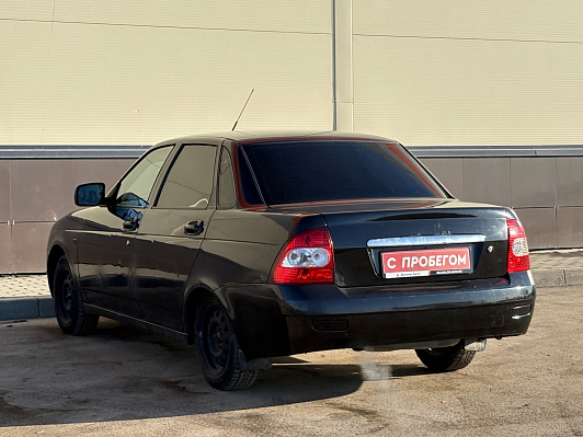 Lada (ВАЗ) Priora, 2012 года, пробег 342009 км