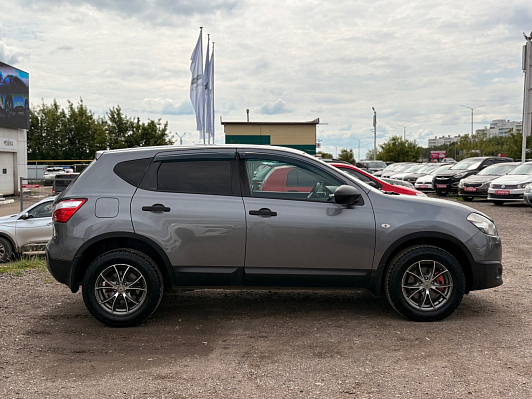 Nissan Qashqai XE, 2012 года, пробег 160352 км