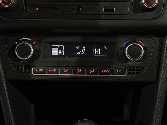 Volkswagen Polo Trendline, 2016 года, пробег 83000 км