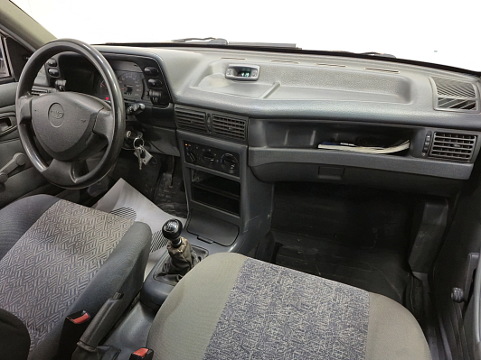 Daewoo Nexia GLE, 2007 года, пробег 239138 км