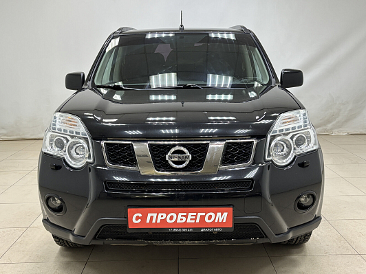 Nissan X-Trail, 2013 года, пробег 184134 км