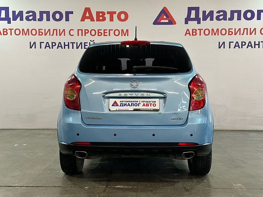 SsangYong Actyon Welcome, 2013 года, пробег 234000 км
