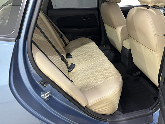 Hyundai Elantra Optima, 2008 года, пробег 140553 км