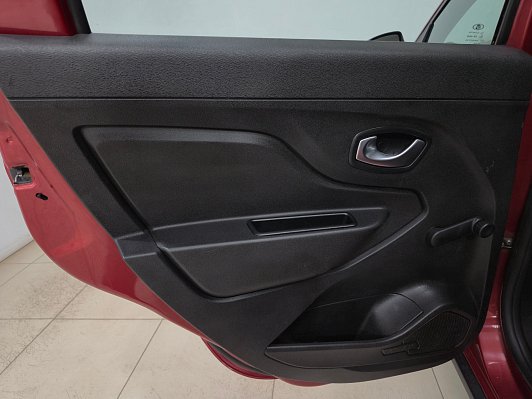 Lada (ВАЗ) XRAY Classic, 2018 года, пробег 123774 км