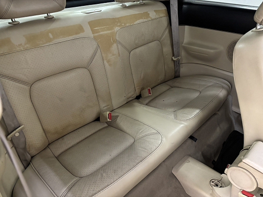 Volkswagen Beetle, 2000 года, пробег 294588 км