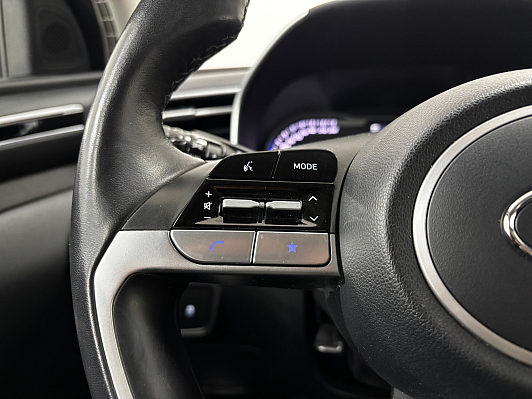 Hyundai Tucson Travel, 2022 года, пробег 30000 км