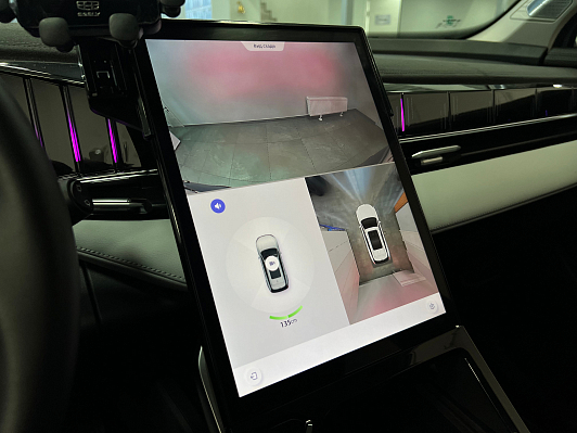 Geely Atlas Спорт, 2024 года, пробег 20904 км