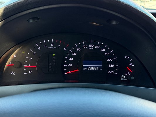 Toyota Camry Элеганс, 2010 года, пробег 310828 км