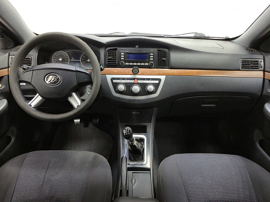 Lifan Solano Standart, 2012 года, пробег 217300 км