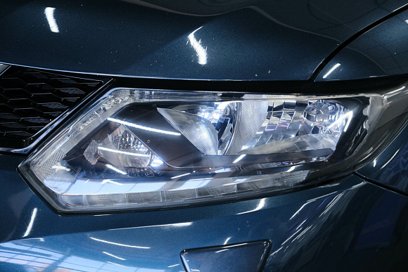 Nissan X-Trail SE+, 2015 года, пробег 174525 км