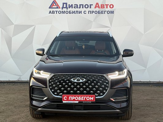 Chery Tiggo 8 Pro Max Ultimate, 2023 года, пробег 49766 км