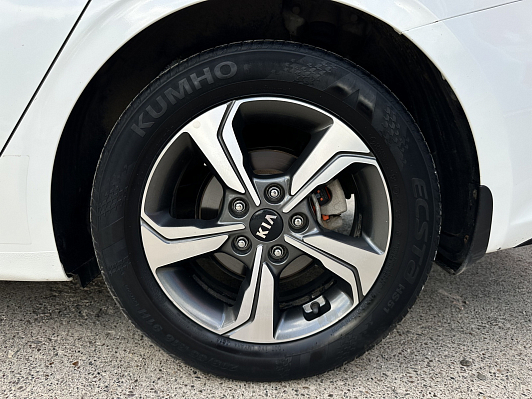 Kia Cerato Edition Plus, 2018 года, пробег 89000 км