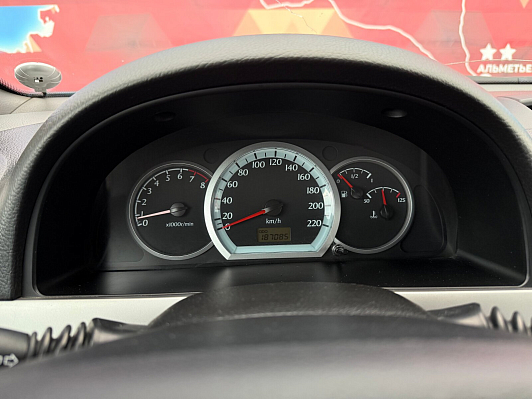 Chevrolet Lacetti Star, 2011 года, пробег 187000 км