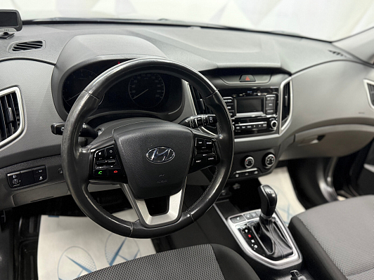 Hyundai Creta Active, 2020 года, пробег 50000 км