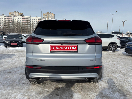 Geely Atlas Pro Flagship, 2023 года, пробег 137000 км