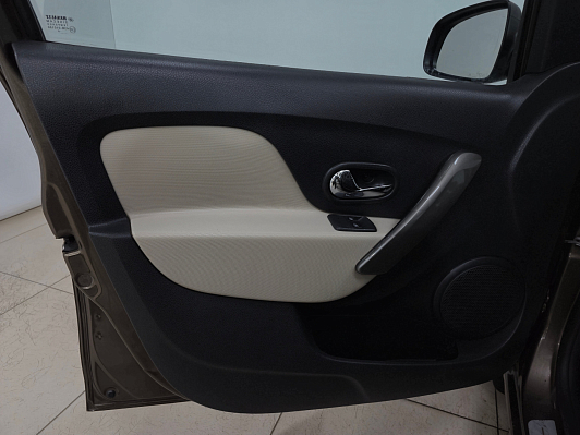 Renault Logan Style, 2018 года, пробег 182250 км
