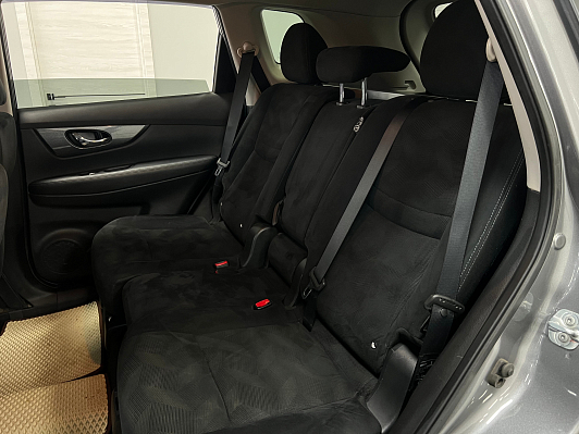 Nissan X-Trail SE, 2017 года, пробег 190000 км