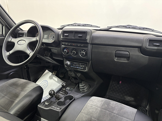 Lada (ВАЗ) Niva Legend Luxe Кондиционер, 2023 года, пробег 23650 км
