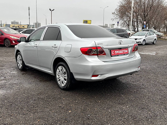 Toyota Corolla, 2012 года, пробег 233700 км
