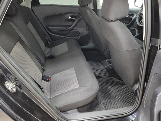 Volkswagen Polo Sochi Edition, 2012 года, пробег 197173 км