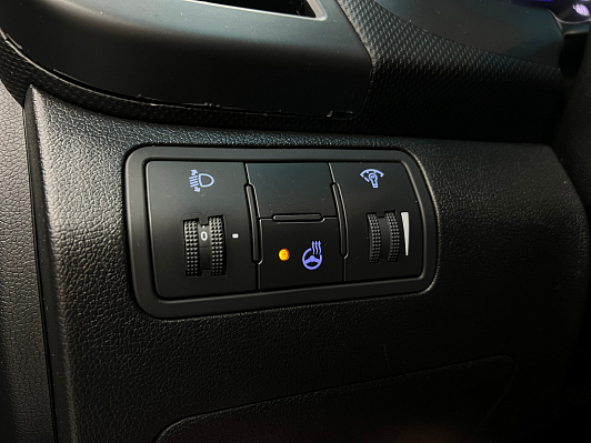 Hyundai Solaris Elegance, 2016 года, пробег 141940 км