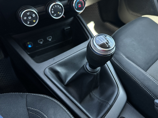 Renault Duster Drive, 2021 года, пробег 124300 км