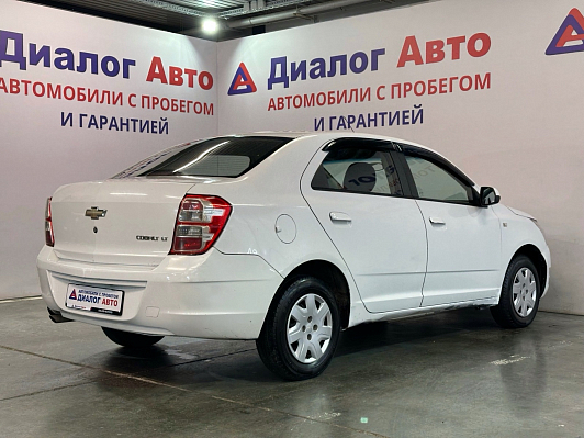 Chevrolet Cobalt LT, 2013 года, пробег 265000 км