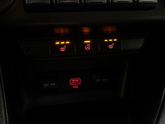 Kia Sportage Luxe, 2019 года, пробег 187005 км