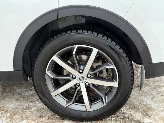 Haval F7x Elite, 2021 года, пробег 76146 км