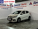 Chevrolet Spark, 2016 года, пробег 139000 км