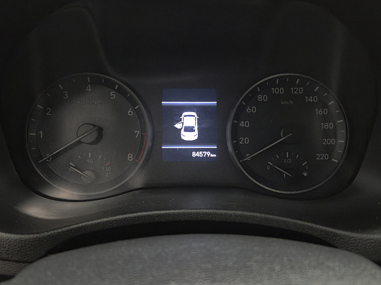 Hyundai Solaris Super Series + Winter, 2019 года, пробег 84551 км