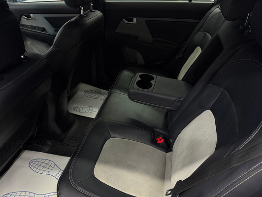 Kia Sportage Premium, 2014 года, пробег 118000 км