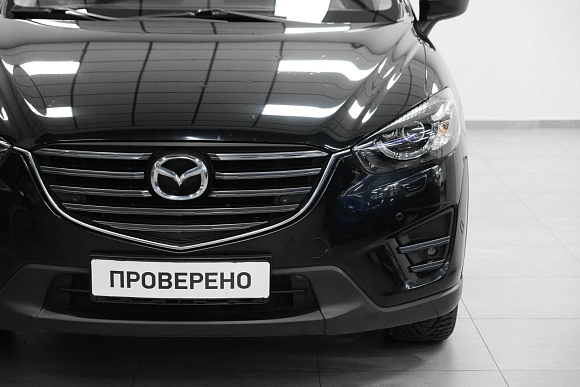 Mazda CX-5 Active+, 2015 года, пробег 145000 км