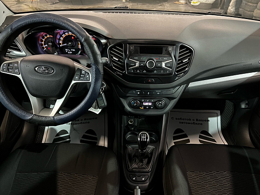 Lada (ВАЗ) Vesta Comfort, 2019 года, пробег 56000 км