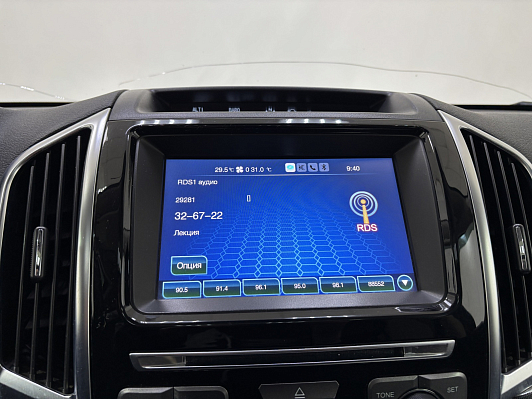 Haval H9 Elite, 2020 года, пробег 133560 км