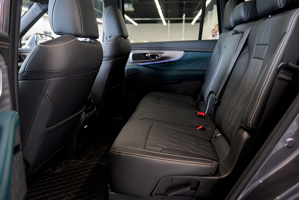 GAC GS8 GT, серый