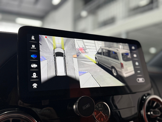 Mercedes-Benz V-Класс, 2023 года, пробег 28000 км