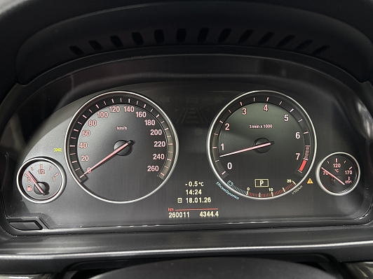 BMW 5 серии, 2011 года, пробег 259997 км