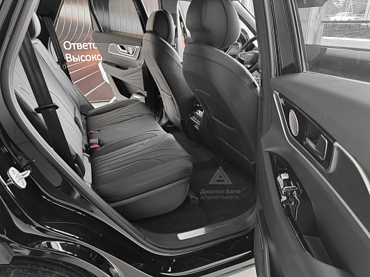 Chery Tiggo 9 Ultra, черный