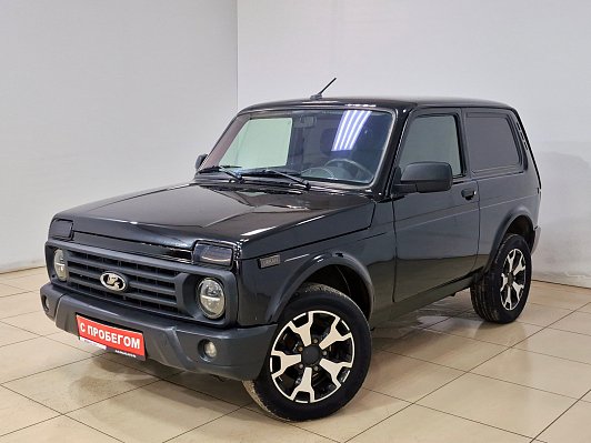 Lada (ВАЗ) 2121 (4x4), 2020 года, пробег 91565 км