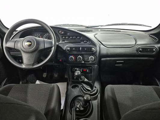 Chevrolet Niva SE, 2016 года, пробег 148357 км