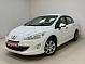 Peugeot 408, 2012 года, пробег 211023 км