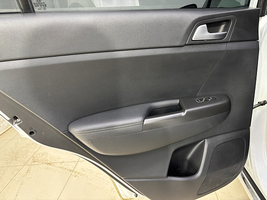 Kia Sportage Edition Plus, 2019 года, пробег 92825 км