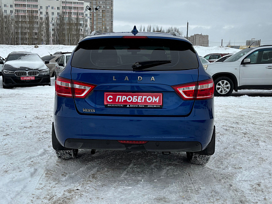 Lada (ВАЗ) Vesta Comfort Winter, 2020 года, пробег 65600 км