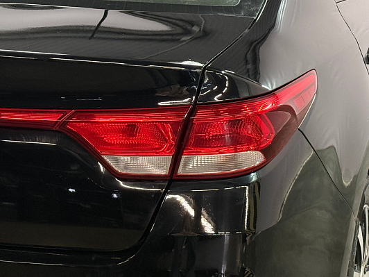 Kia Rio Luxe, 2017 года, пробег 163999 км